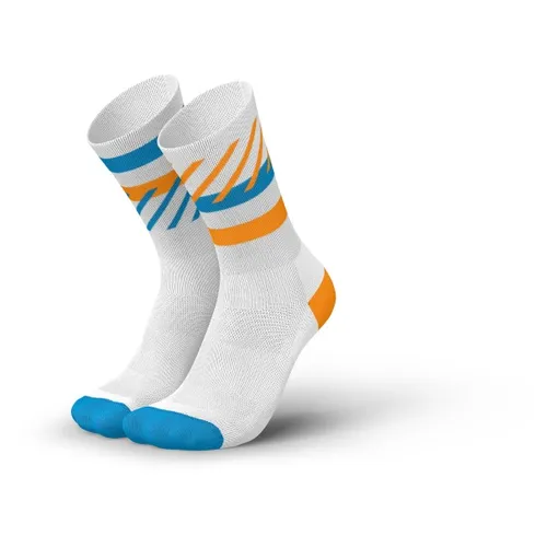INCYLENCE - Running Disrupts - Laufsocken 43-46 | EU 43-46 weiß