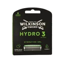 Wilkinson Hydro3 Rasierklingen