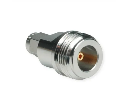 Telegärtner Adapter N-Buchse / SMA-Stecker Netzwerk-Panel (100024201)