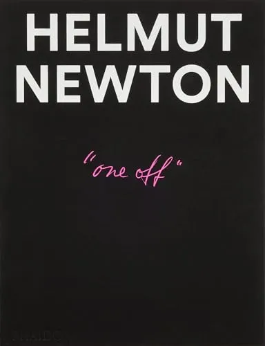 Helmut Newton: One-off – Exklusive Fotografie - Entdecken Sie die faszinierenden Werke von Helmut Newton in diesem einzigartigen Buch. Ideal für Kunstliebhaber und Sammler, die außergewöhnliche Fotografie schätzen.