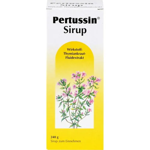 Pertussin Sirup 240 G
