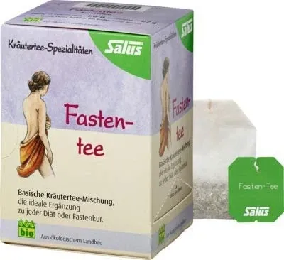 FASTENTEE Bio Salus Filterbeutel 15