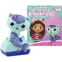 TONIES Hörfigur - Gabby's Dollhouse - Sonstiges Audio-Zubehör für Tonies, bringt die magische Welt von Gabby's Dollhouse zum Leben und fördert kreatives Spielen.