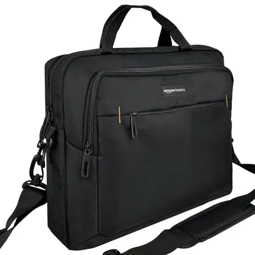 Amazon Basics kompakte Laptoptasche von Amazon