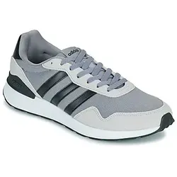 adidas Sportswear RUN 60S 4.0 Sneaker grau 45 1/3 EU - Sneaker für sportliche Läufer, mit atmungsaktivem Obermaterial aus Leder und Textil für optimalen Komfort und Halt.