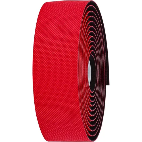 BBB Lenkerband Flexribbon Gel Rot (BHT-14 2929771403) - Hochwertiges Lenkerband für Fahrradlenker, bietet exzellenten Grip und Komfort. Ideal für lange Fahrten und sportliche Einsätze.