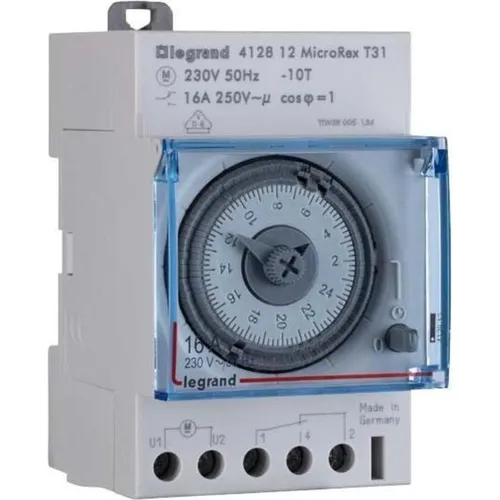 Legrand Zeitschaltuhr MicroRex T31