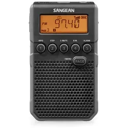 Sangean DT-800 (USB-C) Black von Sangean