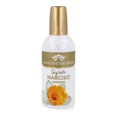 Segreto Narciso GIARDINO DEI SENSI 100ml