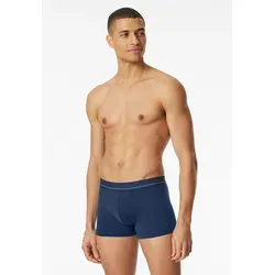 Schiesser Boxershorts Pure Micro mit extra softem, überzogenem Bundgummi