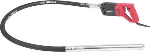 Betonrüttler Strend Pro TCT0504C, 1200W, 230V, Schlauch 2 m
