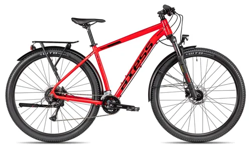Axess Mountainbike SANDEE DX ATB – 16 Gang Shimano Acera von Axess