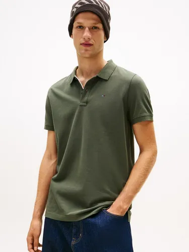Tommy Jeans Poloshirt TJM SLIM PLACKET POLO EXT