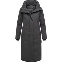 Navahoo Damen Wintermantel Traumblüte – elegant & warm - Der elegante Damenmantel Traumblüte von Navahoo ist ideal für kalte Tage. Mit gesteppter Innenausstattung und praktischem Gehschlitz bietet er hohen Tragekomfort und Bewegungsfreiheit. Wasser- und windabweisend, in 7 Farben erhältlich.