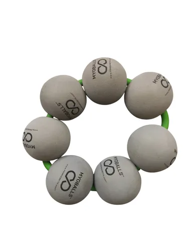 MYOBALLS Faszienball Pro 7 Massagebälle Massagegerät