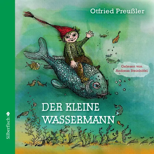 Otfried Preußler | Der kleine Wassermann | Audio-CD | Deutsch (2021)