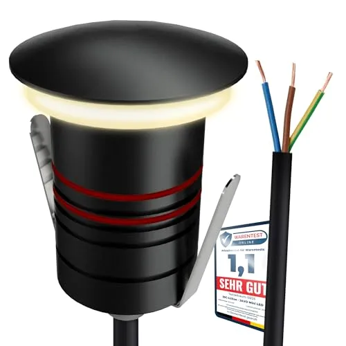 Bodeneinbauleuchten von SSC-LUXon