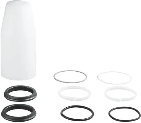Grohe Dichtungsset für Spültischbatterie chrom