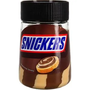 Snickers Schokocreme, 350g