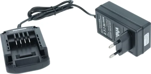 vhbw Ladegerät kompatibel mit Rockwell RK1807K2, RK1806K2, RD2872, RD2873, RD2865, RD2871, RK1809K2, RD2874, RK1808K2 Werkzeug Li-Ion-Akkus, 21 V