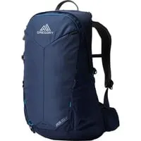 JADE 20 LT Rucksack dunkelblau, 20 Liter - Transport - Ideal für Outdoor und Sport, aus 40% recyceltem Material, wasserabweisend und umweltfreundlich.
