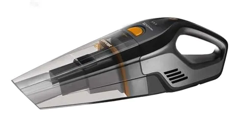 Kabelloser Wet & Dry Riser Pet Handstaubsauger VP4351 - Staubsauger für Nass- und Trockensaugen mit 11,1V Akku, 20 Minuten Laufzeit und spezieller Tierhaarbürste für müheloses Entfernen von Tierhaaren.