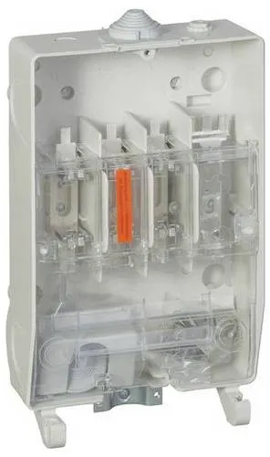 ABN Braun HK334C Hausanschlusskasten