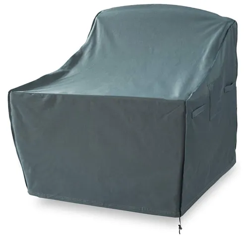 Lumaland Gartenmöbel-Schutzhülle für Patio Stühle - Sitzgruppen-Schutzhüllen aus robustem Oxford 600D, wasserdicht und ideal zum Schutz Ihrer Gartenmöbel vor Witterungseinflüssen.