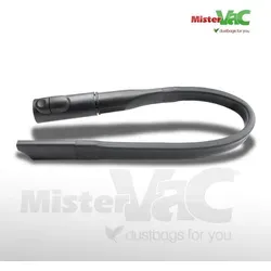 MisterVac Staubsaugerdüse Flexdüse flexible Fugendüse kompatibel mit Kärcher WD 3 V 17/4/20 1.628-127.0