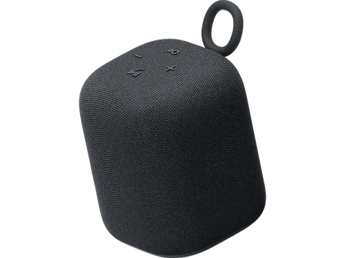 Sony LinkBuds Lautsprecher - Tragbarer Bluetooth-Lautsprecher mit 25 Stunden Akkulaufzeit - Tragbare Bluetooth-Lautsprecher mit IPX4 Wasserschutz, klarer Gesprächsqualität und umweltfreundlichem Design - perfekt für Reisen und Outdoor-Aktivitäten.