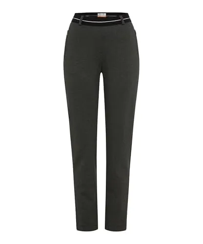 RAPHAELA by BRAX Stoffhose - Stoffhosen in bequemer Schlupfform, aus hochwertiger Jersey-Qualität für optimalen Tragekomfort und vielseitige Kombinationsmöglichkeiten.