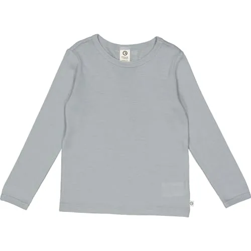 Müsli by Green Cotton Woolly T - Tops, T-Shirts & Hemden für Jungen, aus GOTS-zertifizierter Bio-Baumwolle für höchsten Tragekomfort und Nachhaltigkeit.