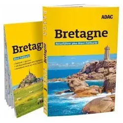 ADAC Reiseführer plus Bretagne