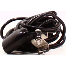 Lowrance Geber 20 Grad für Heckmontage mit Temperatur blauer Stecker