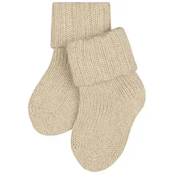 FALKE Basicsocken beige 80-92