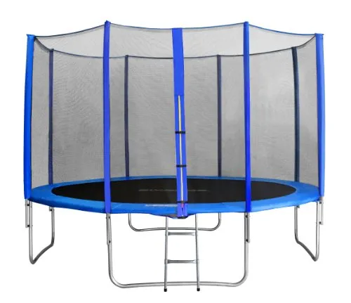 SixBros. Gartentrampolin 4,00M Blau von SixBros.