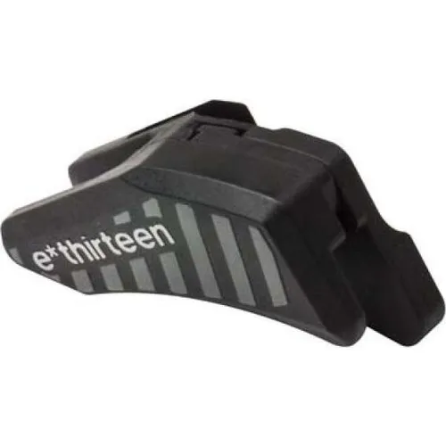 e*Thirteen Kettenführung Compact Slider Gen. 2 - Schwarz - Sonstiges Fahrradzubehör mit kompakter Bauweise für Enduro- und Trailräder, optimiert für große Reifen und reduziert das Gewicht für bessere Performance.