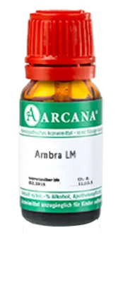 ARCANA Dr. Sewerin GmbH & Co.KG AMBRA LM 12 Dilution 10 ml 02600431