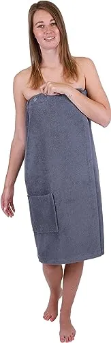 Betz Frottee Saunakilt für Damen