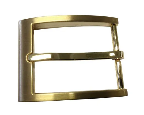 BELTINGER Gürtelschnalle 3,5 cm in gold von BELTINGER