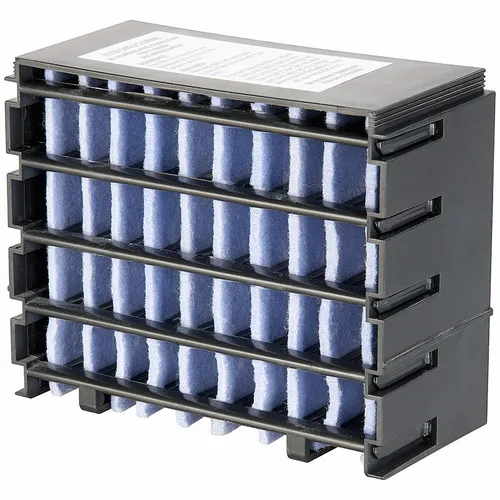 Sichler Ersatzfilter für 2in1-Tisch-Luftkühler und -Luftbefeuchter LW-110