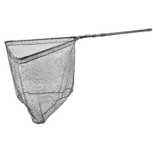 SPRO Landingnet Rubber PA-BL 250/3 5mm 50x50 Kescher by TACKLE-DEALS !!!