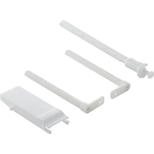 Geberit Stangen-Set für Taster (240.323.00.1) - Spülkästen - Hochwertiges Originalteil für optimale Funktionalität und flexible Gestaltung in Ihrem Badezimmer.