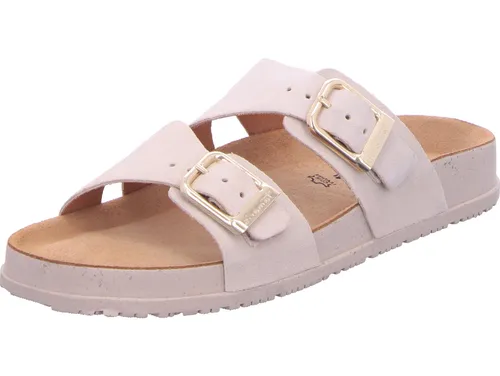 Tamaris Pantolette echtes Leder