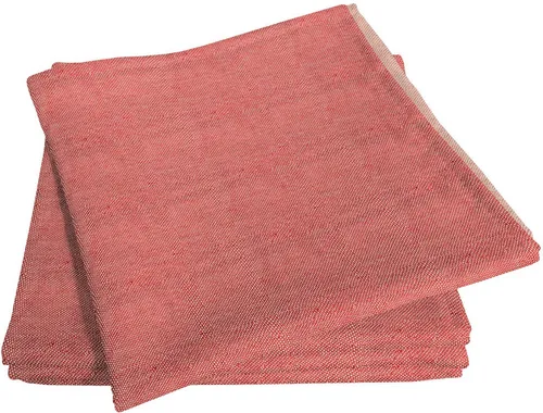 Adam Stoffserviette Uni Light Collection, (4 St)