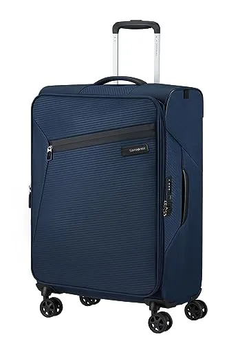 Samsonite Reisekoffer Litebeam Spinner, blau in blau von Samsonite