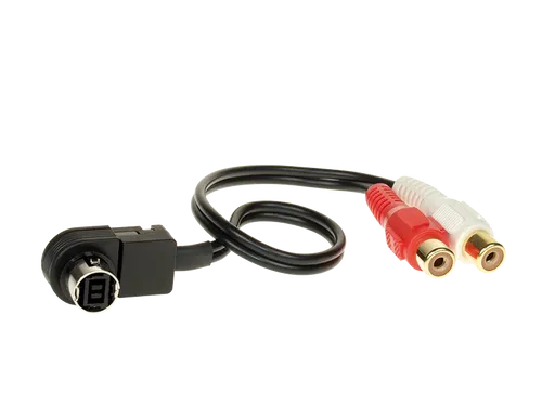 ACV AUX Adapter Alpine / JVC von ACV