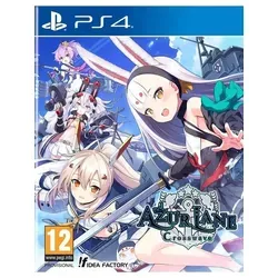 Azur Lane: Crosswave - Sony PlayStation 4 - Actionspiel für PS4, basierend auf dem beliebten Anime, mit packenden Seeschlachten und strategischem Gameplay.