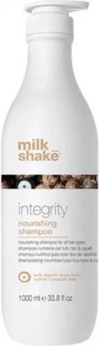 MILK SHAKE INTEGRITY Regenerierendes Shampoo 1000ml in schwarz von milk_shake