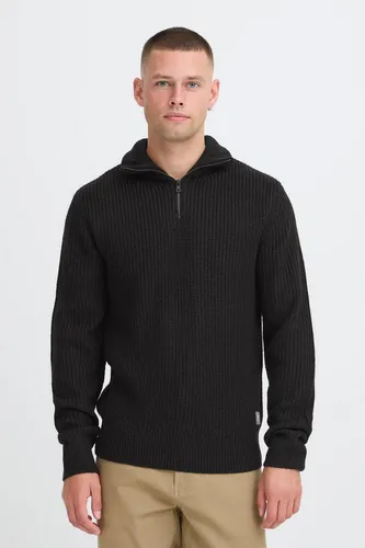 Blend Troyer BHRibe Klassischer Troyer mit Reißverschluss